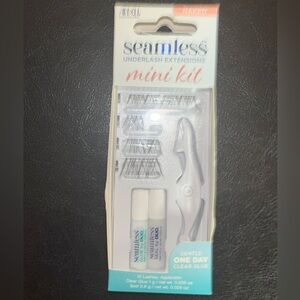 Ardell Seamless Underlash Extensions Mini Kit - White and Blue